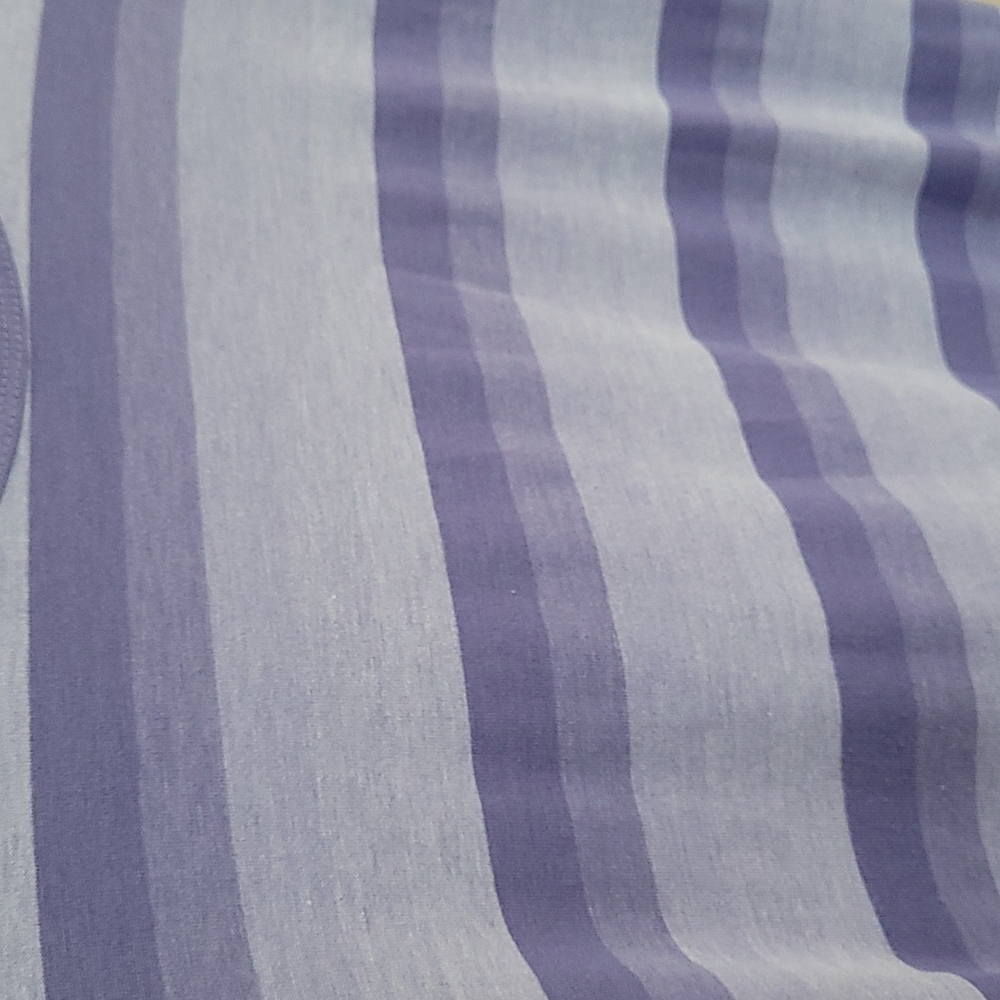 Purple Lularoe tee - Picture 3 of 4